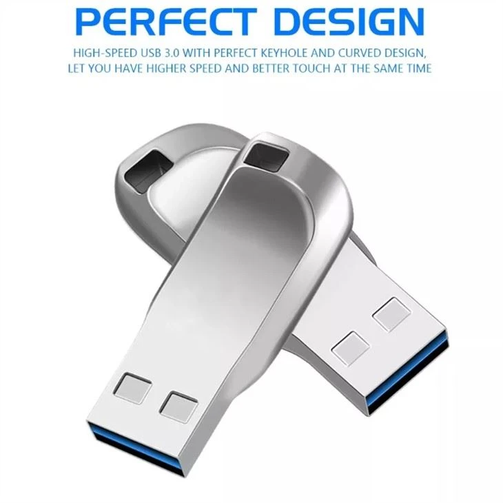 Metal USB Flash Drive