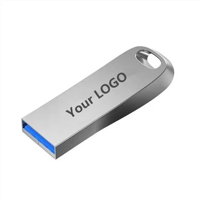 Metāla USB zibatmiņas disks