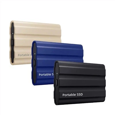 Stripe Protable SSD Drive klēpjdators